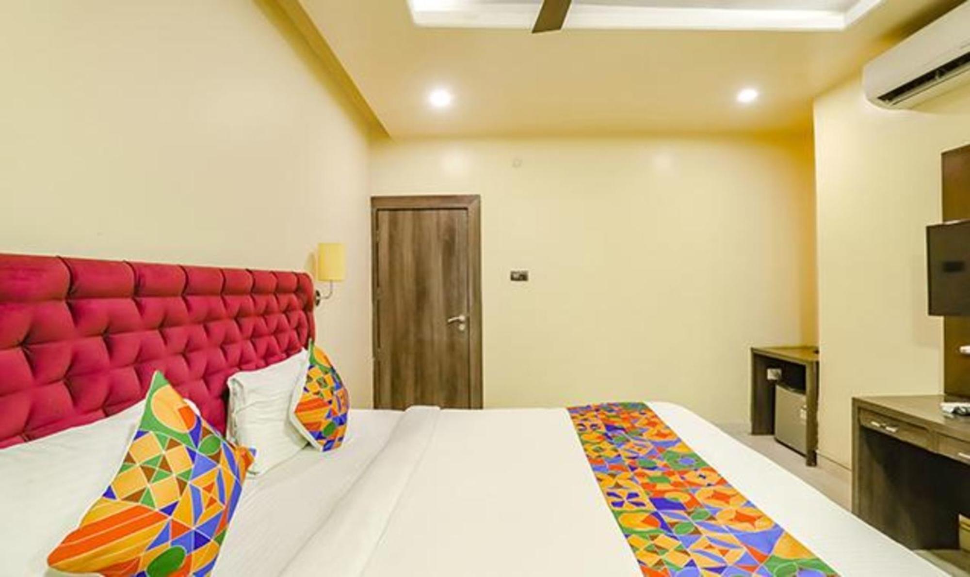 Fabhotel Parashar Nagpur Eksteriør billede
