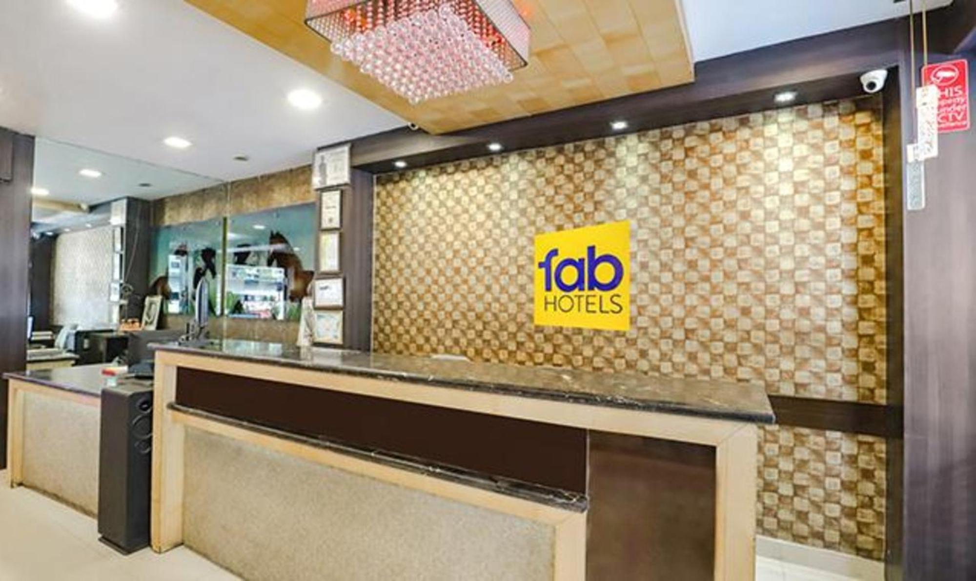 Fabhotel Parashar Nagpur Eksteriør billede