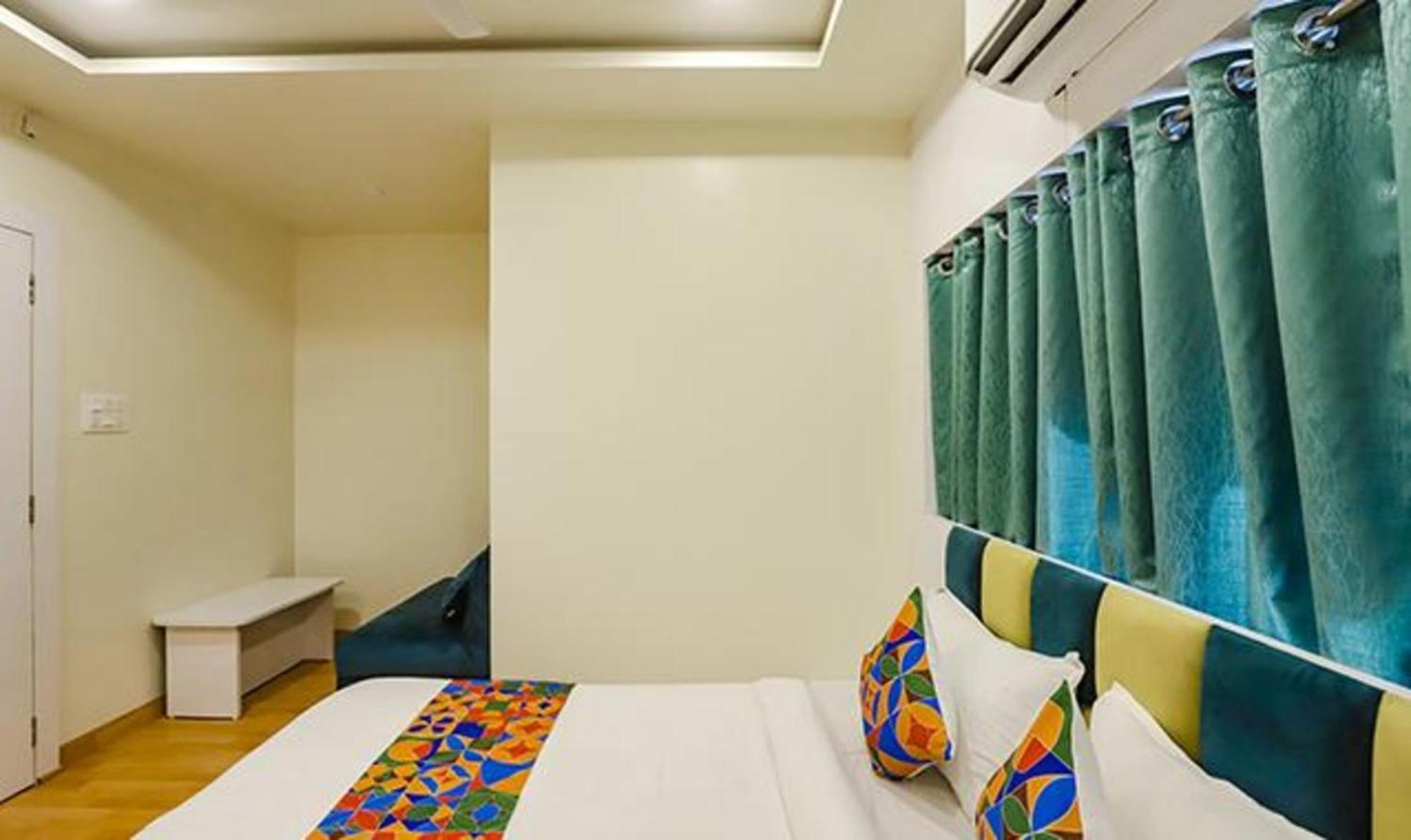 Fabhotel Parashar Nagpur Eksteriør billede