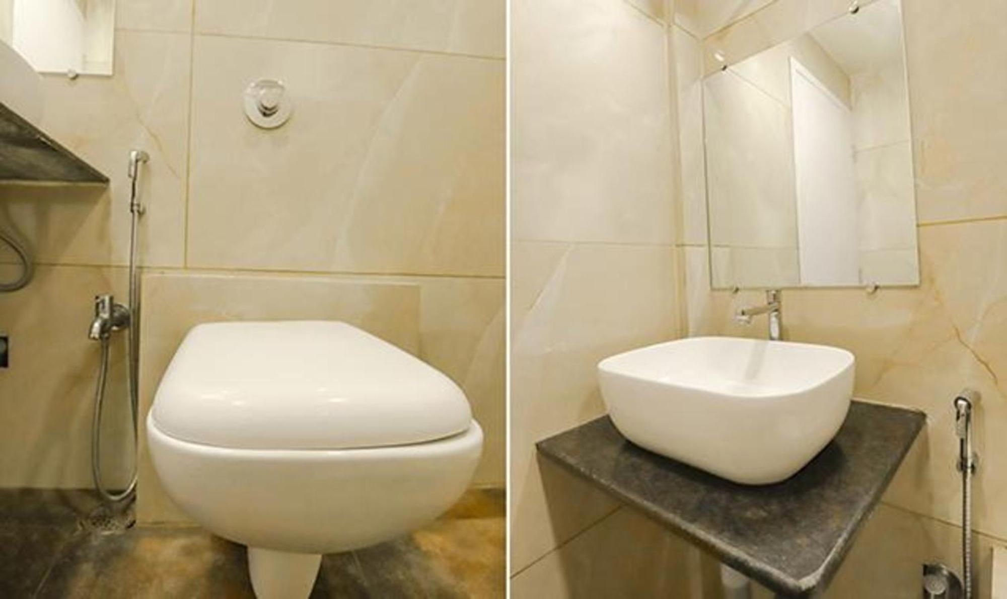 Fabhotel Parashar Nagpur Eksteriør billede