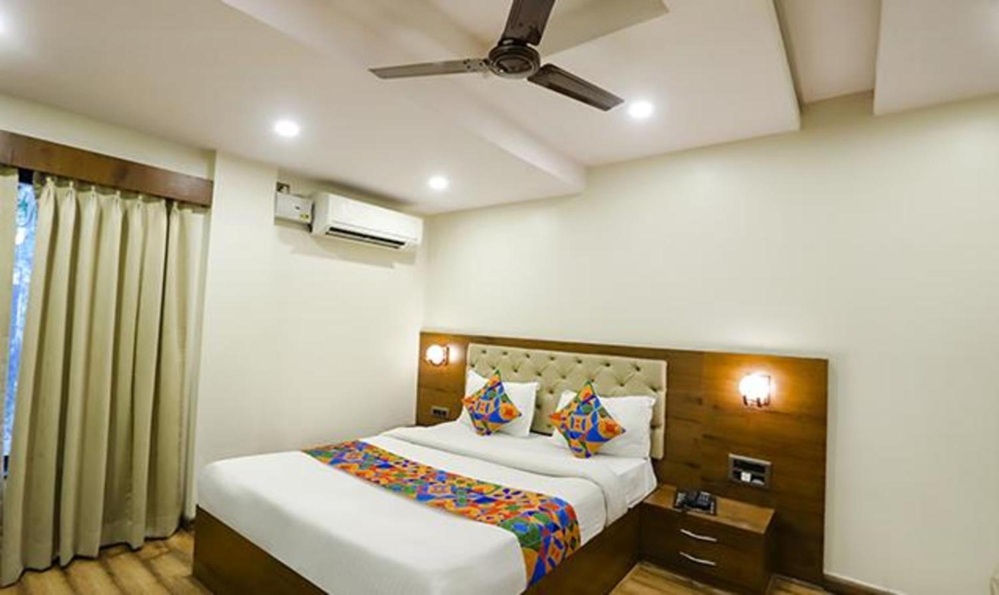 Fabhotel Parashar Nagpur Eksteriør billede