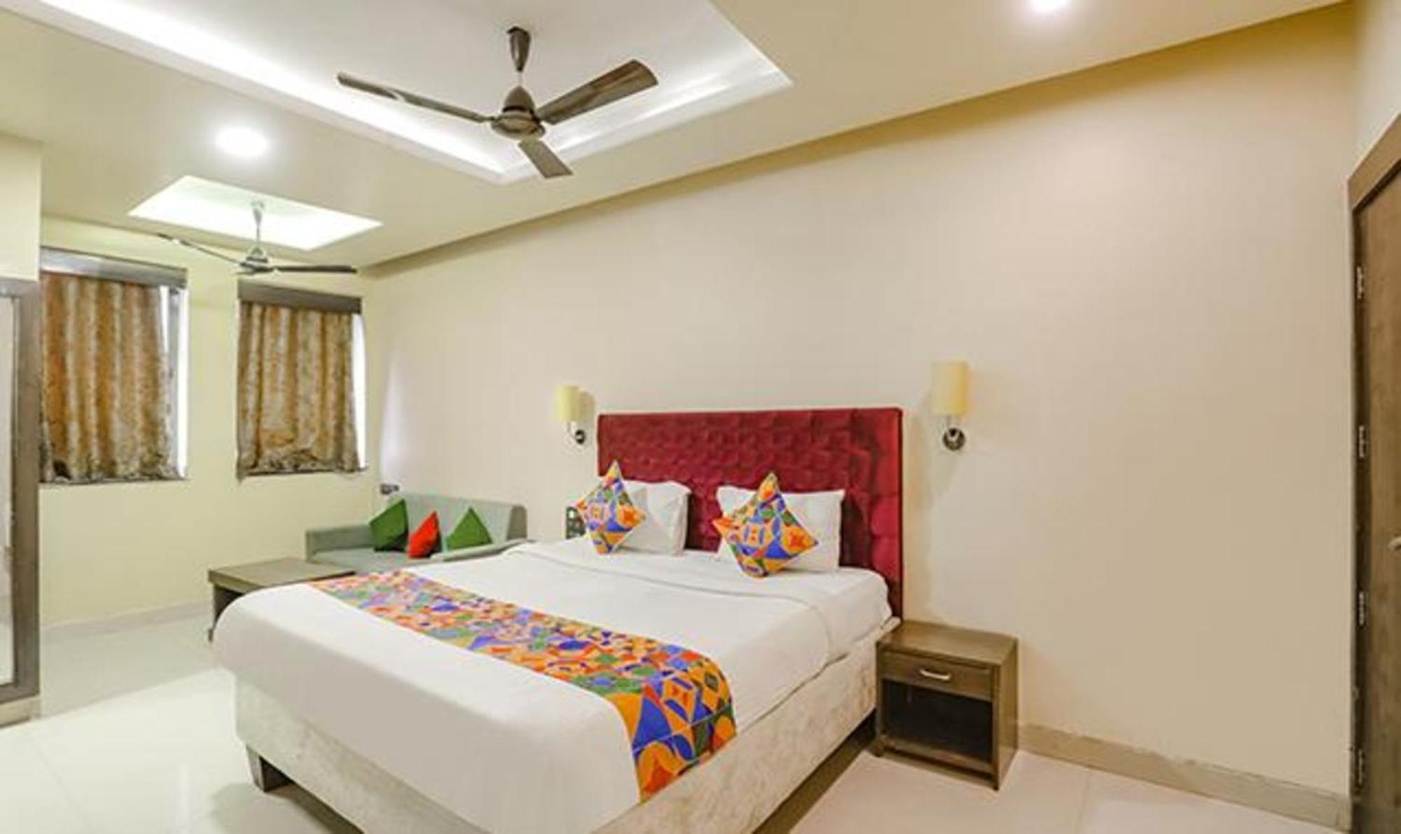 Fabhotel Parashar Nagpur Eksteriør billede