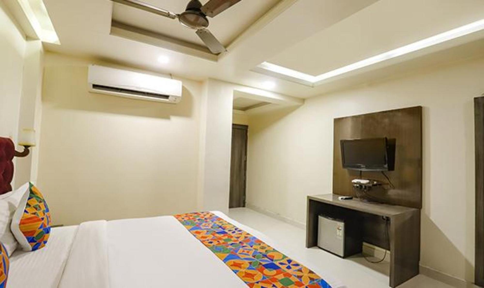Fabhotel Parashar Nagpur Eksteriør billede