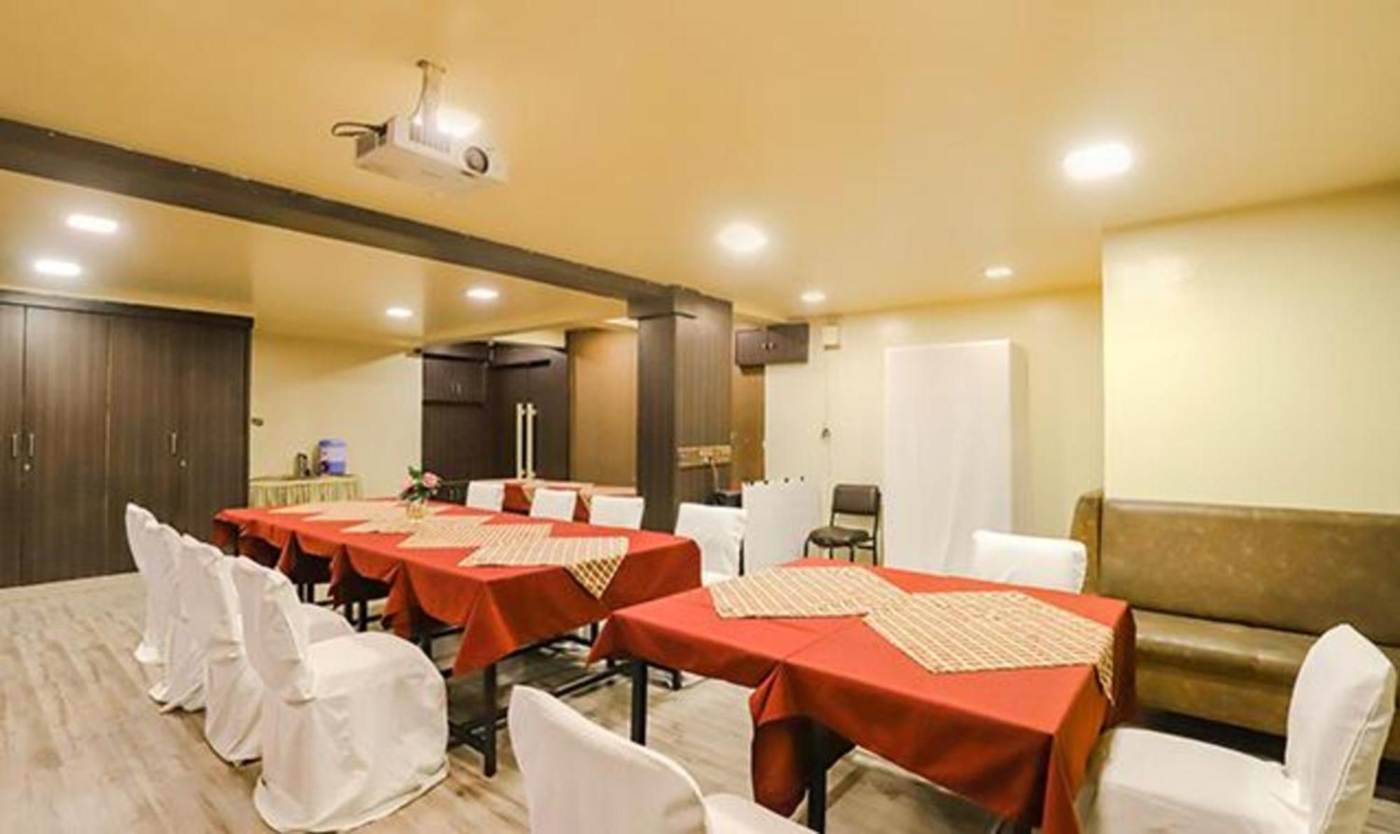 Fabhotel Parashar Nagpur Eksteriør billede