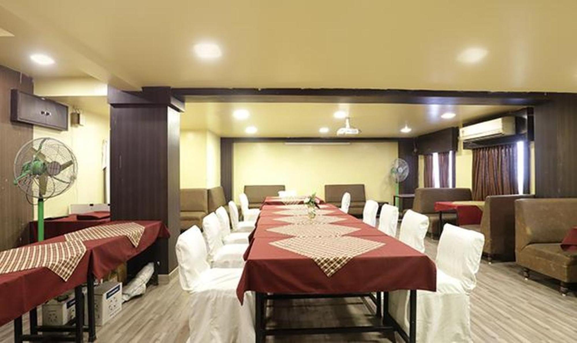Fabhotel Parashar Nagpur Eksteriør billede