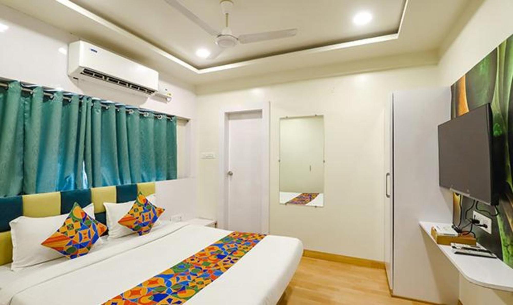 Fabhotel Parashar Nagpur Eksteriør billede